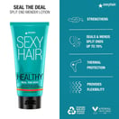SexyHair Healthy Seal The Deal, 3.4 oz