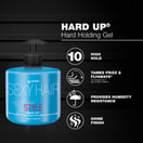 Sexy Hair Hard Up Hard Gel, 16.9 oz