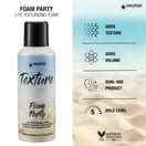 Sexy Hair Texture Foam Party, 5.1 oz