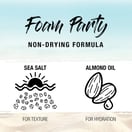 SexyHair Texture Foam Party, 5.2 oz