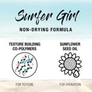 SexyHair Texture Surfer Girl Dry Texturizing Spray, 6.8 oz