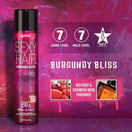 SexyHair Spray & Play Burgundy Bliss, 10 oz