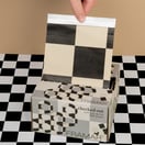 Framar 5x11 Pop-Ups Checked Out, 500 Sheets