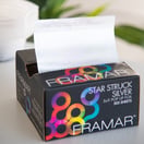 Framar 5x11 Pop-Ups Silver, 500 Sheets