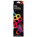 Framar Big Daddy Brush Set, 3 Pack