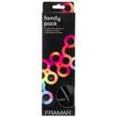 Framar Family Pack Brush Set, 3 Pack