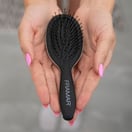Framar Mini Detangle Brush Black
