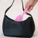 Framar Mini Detangle Brush Pink