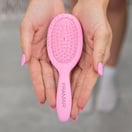 Framar Mini Detangle Brush Pink