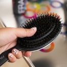 Framar Polish Brush Black