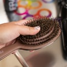 Framar Polish Brush Chocolate