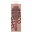 Framar Polish Brush Chocolate