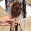 Framar Polish Brush Chocolate