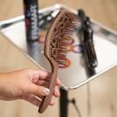 Framar Vent Brush Chocolate