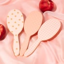 Framar Detangle Brush Peach Please