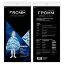 Fromm Apparel Studio Kids Shampoo Cape