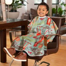 Fromm Apparel Studio Kids Hairstyling Cape