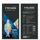 Fromm Apparel Studio Kids Hairstyling Cape