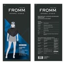 Fromm Apparel Studio Comb Out Cape
