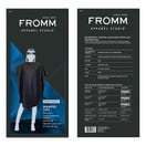 Fromm Apparel Studio Shampoo Cape