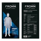 Fromm Apparel Studio Barber Cape