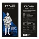 Fromm Apparel Studio Premium Tools Cape