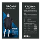 Fromm Apparel Studio Hairstyling Cape