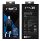 Fromm Apparel Studio Premium Gunmetal Hairstyling Cape
