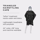 Fromm Apparel Studio Premium Signature Hairstyling Cape