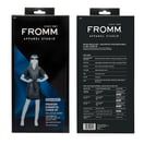 Fromm Apparel Studio Premium Gunmetal Cover Up
