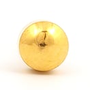 Studex Gold Plated Regular Gold Ball
