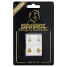 Studex Gold Plated Regular Gold Ball