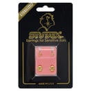 Studex Gold Plated Mini Yellow Ball