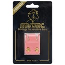Studex Gold Plated Bezel Set Mini April