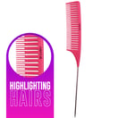 Colortrak Fast-Trak Highlighting Combs, 3 Pack