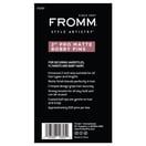 Fromm Style Artistry 2" Pro Matte Bobby Pins, 1 Pound