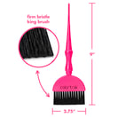 Colortrak Electric Pink Wands, 3 Pack
