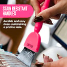 Colortrak Electric Pink Wands, 3 Pack