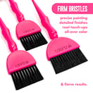 Colortrak Electric Pink Wands, 3 Pack