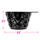 Colortrak Black Diamond Bowl