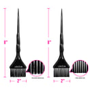 Colortrak Dual Bristle Tint Brush