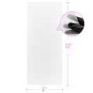 Colortrak Meche 5" x 11.75", 100 Sheets