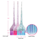 Colours by Colortrak Ultra Color Brushes, 3 Pack