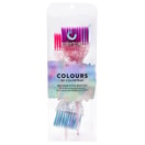 Colours by Colortrak Ultra Color Brushes, 3 Pack