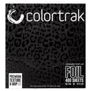 Colortrak Leopard Pop-up Foil 5" x 11", 400 Sheets