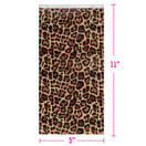 Colortrak Leopard Pop-up Foil 5" x 11", 400 Sheets