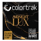 Colortrak Midnight Lux Pop-up Foil 5" x 11", 400 Sheets