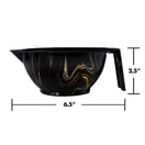Colortrak Midnight Lux Color Bowl, 2 Pack