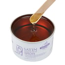 Satin Smooth Honey Wax with Vitamin E, 14 oz