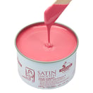 Satin Smooth Wild Cherry Hard Wax, 14 oz